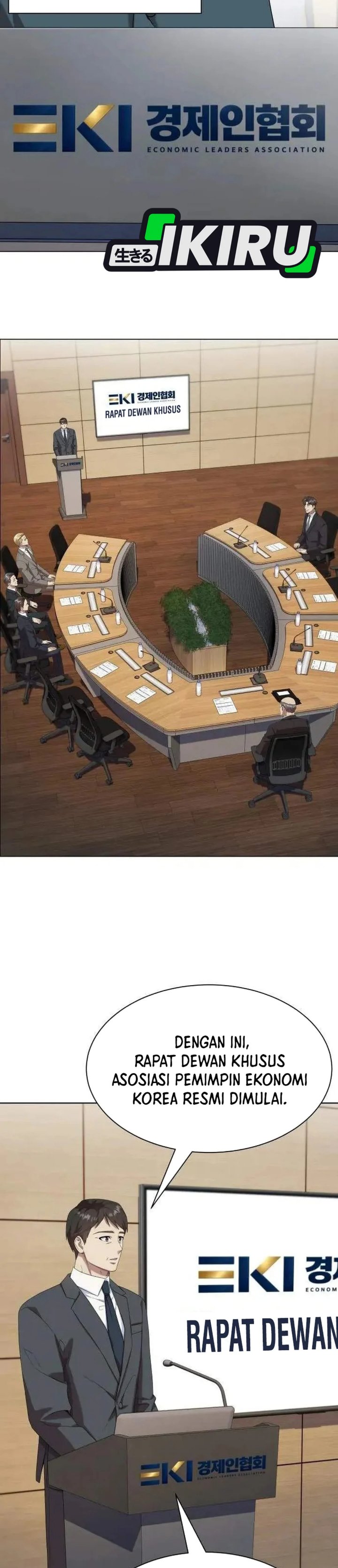 Becoming a Legendary Ace Employee - Chapter 160 - Page 4