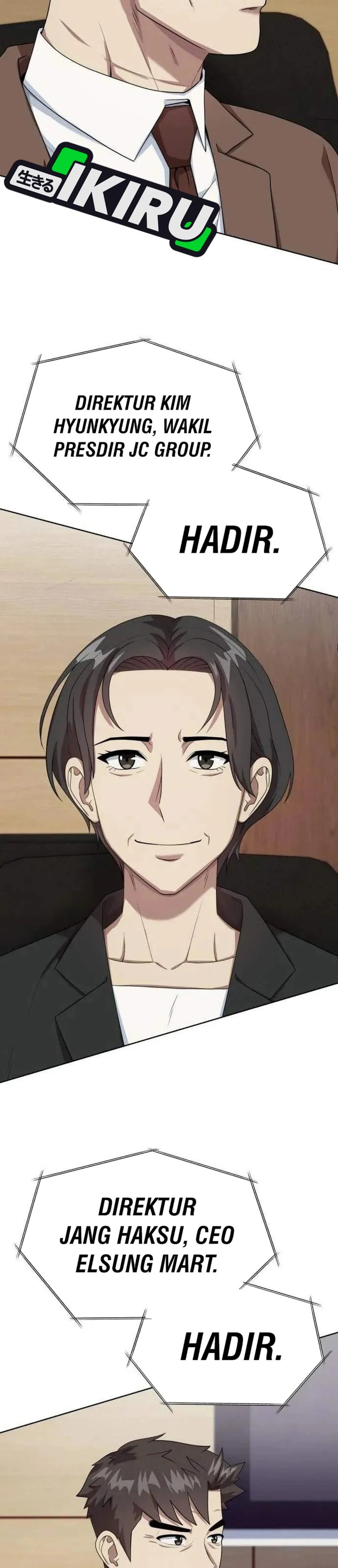 Becoming a Legendary Ace Employee - Chapter 160 - Page 6
