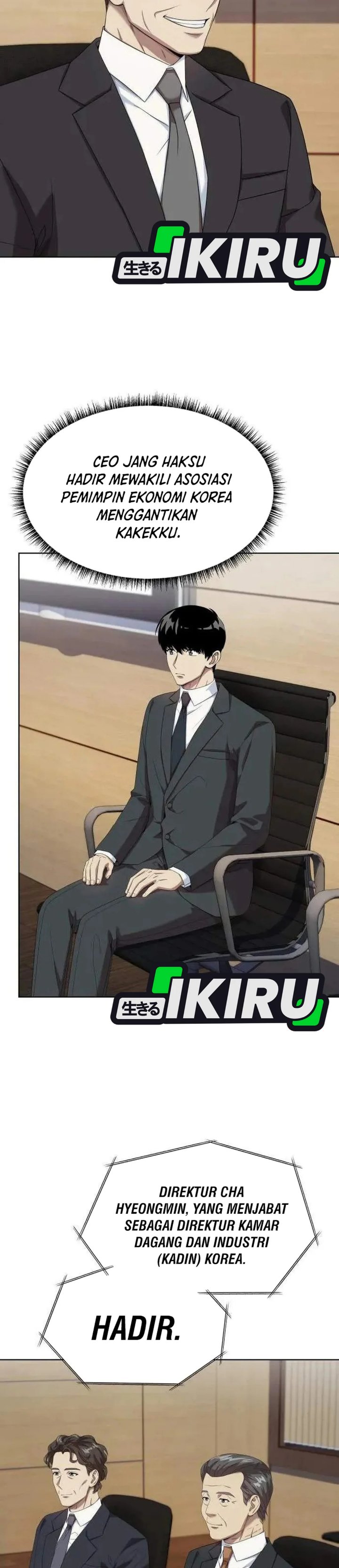 Becoming a Legendary Ace Employee - Chapter 160 - Page 7