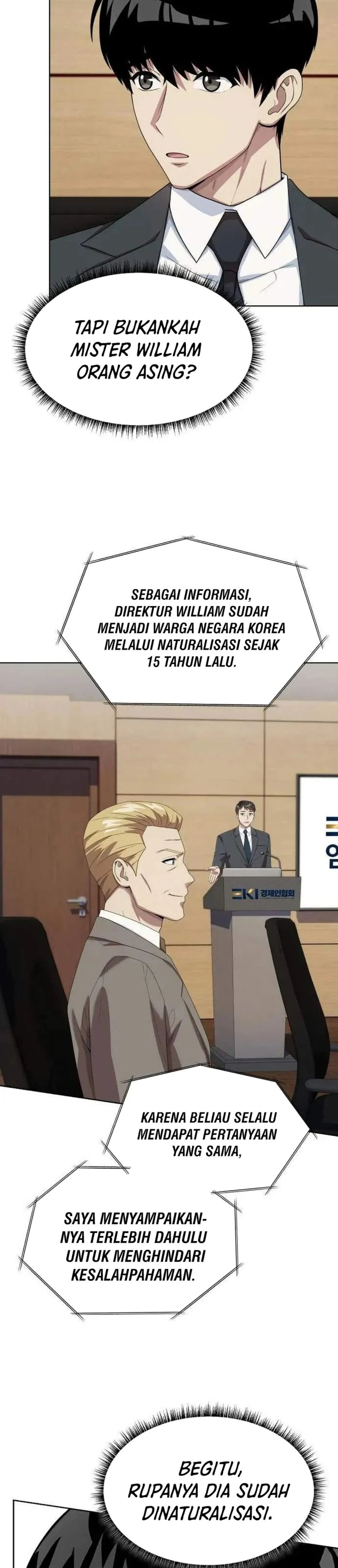 Becoming a Legendary Ace Employee - Chapter 160 - Page 9