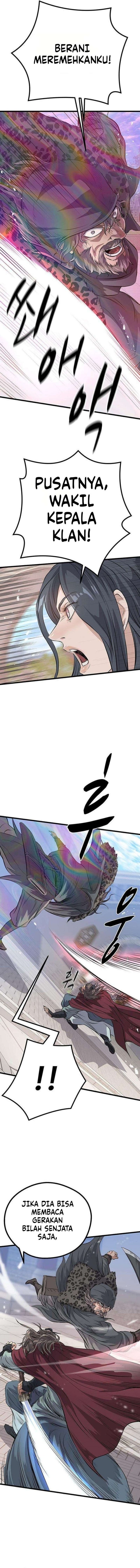 I Became the Scoundrel of the Cheon Family - Chapter 23 - Page 12