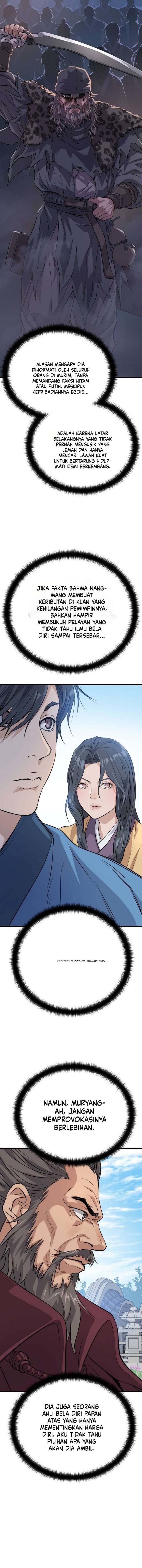 I Became the Scoundrel of the Cheon Family - Chapter 24 - Page 15