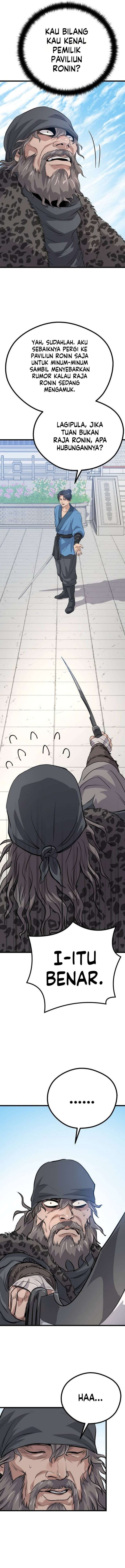 I Became the Scoundrel of the Cheon Family - Chapter 24 - Page 18