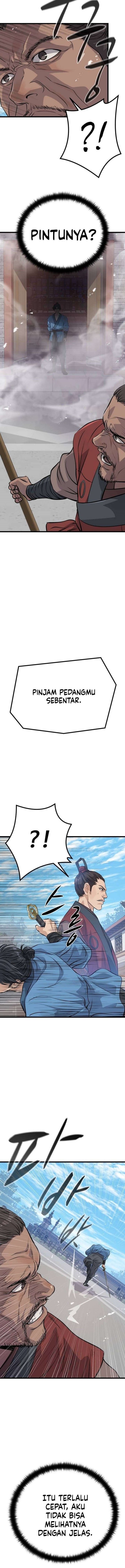 I Became the Scoundrel of the Cheon Family - Chapter 24 - Page 2