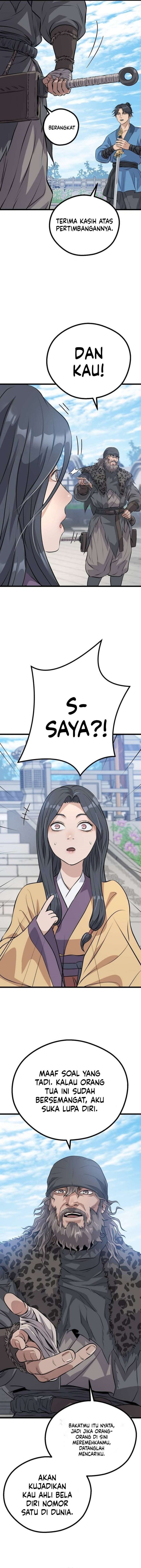 I Became the Scoundrel of the Cheon Family - Chapter 24 - Page 20