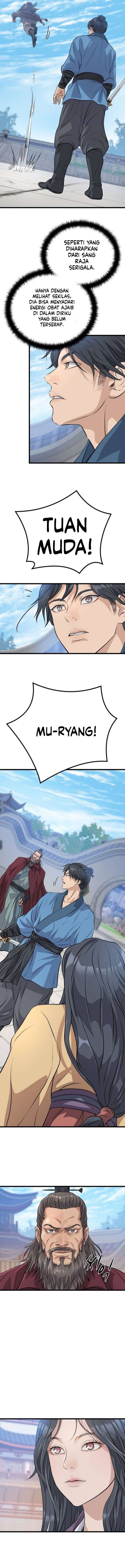 I Became the Scoundrel of the Cheon Family - Chapter 24 - Page 22