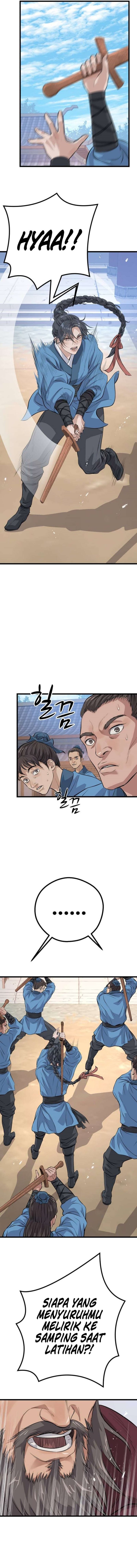 I Became the Scoundrel of the Cheon Family - Chapter 25 - Page 15