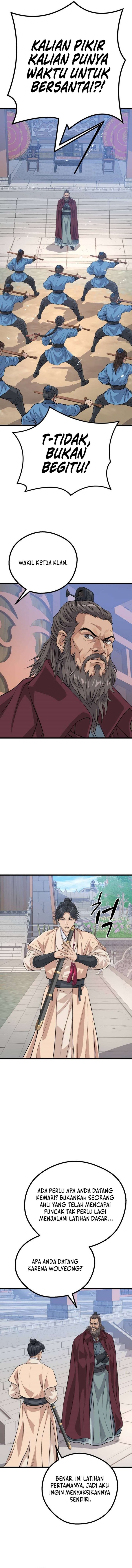 I Became the Scoundrel of the Cheon Family - Chapter 25 - Page 16