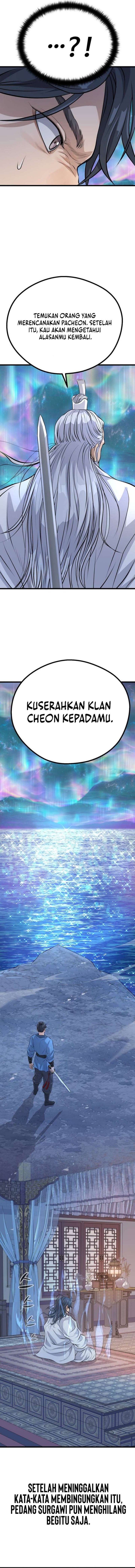 I Became the Scoundrel of the Cheon Family - Chapter 25 - Page 4