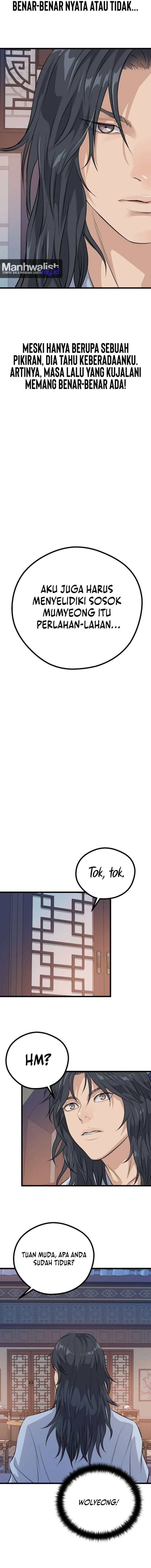 I Became the Scoundrel of the Cheon Family - Chapter 25 - Page 6