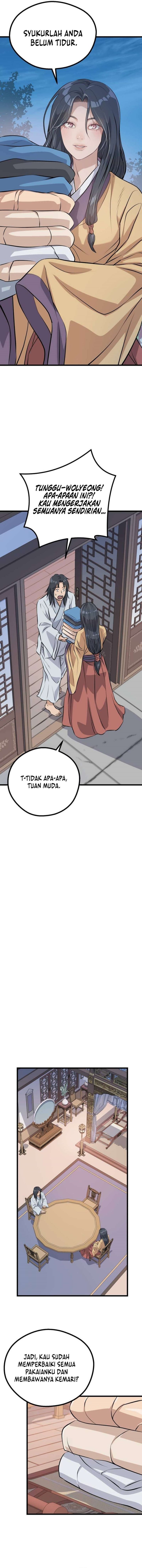 I Became the Scoundrel of the Cheon Family - Chapter 25 - Page 7