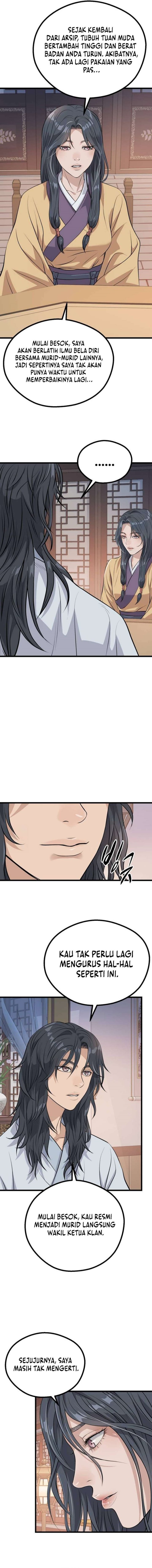 I Became the Scoundrel of the Cheon Family - Chapter 25 - Page 8