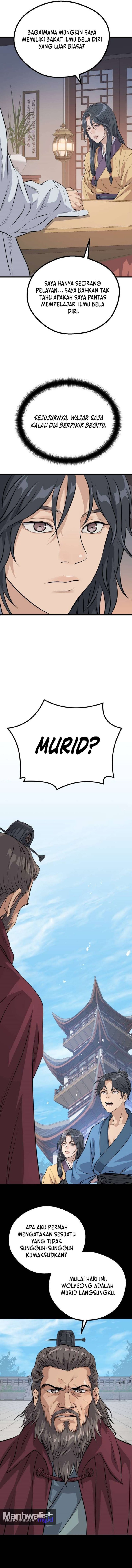 I Became the Scoundrel of the Cheon Family - Chapter 25 - Page 9