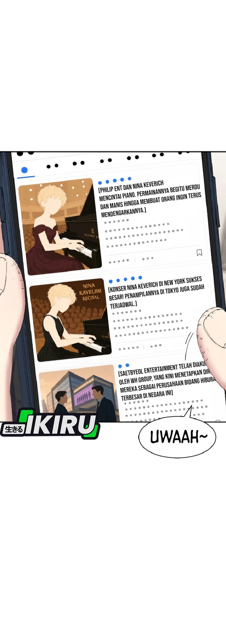 Beethoven Reborn - Chapter 101 - Page 11