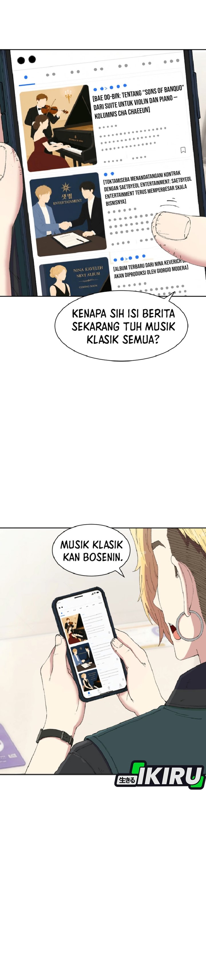 Beethoven Reborn - Chapter 101 - Page 12