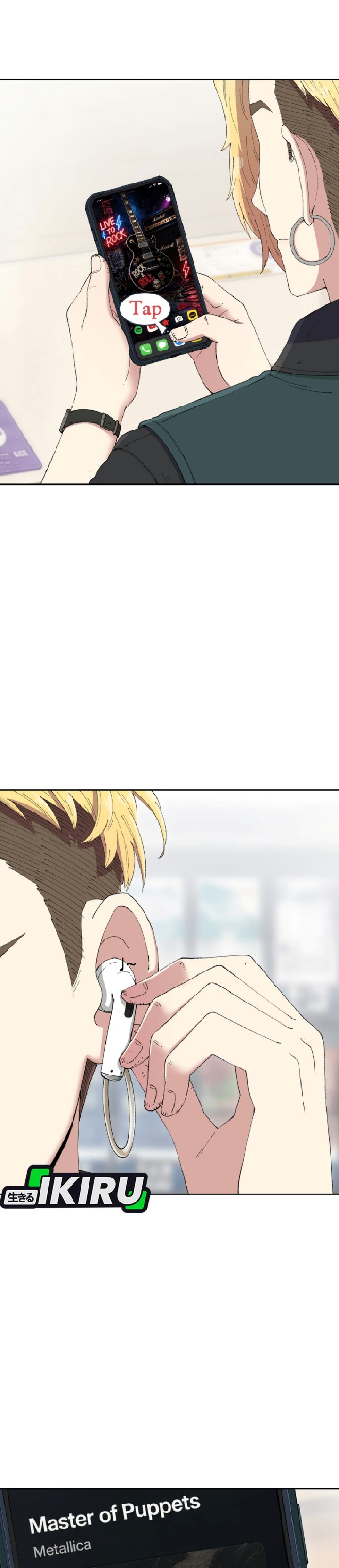Beethoven Reborn - Chapter 101 - Page 13