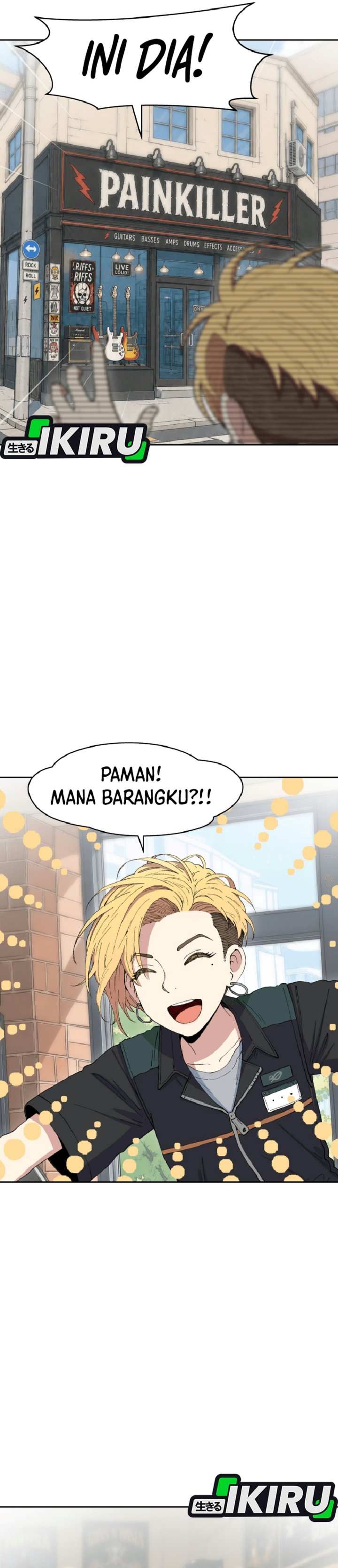 Beethoven Reborn - Chapter 101 - Page 24