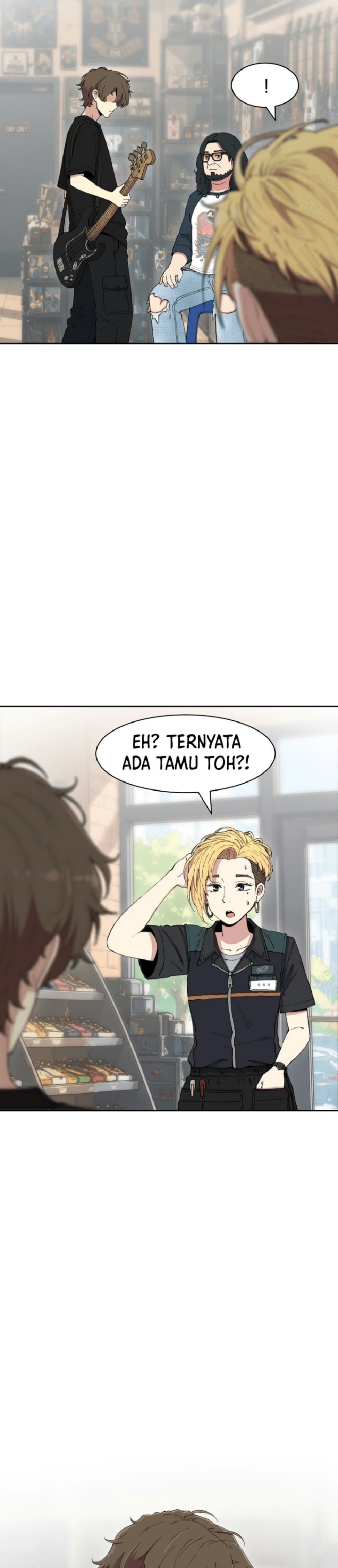 Beethoven Reborn - Chapter 101 - Page 25