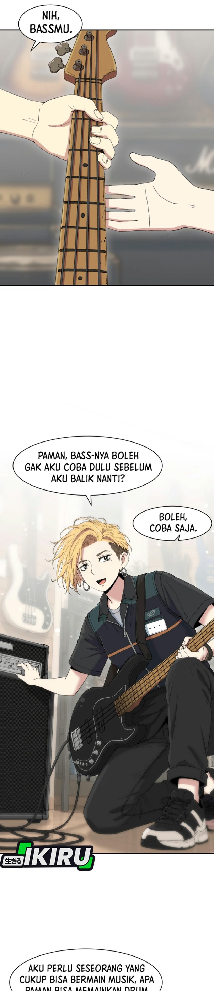 Beethoven Reborn - Chapter 101 - Page 34