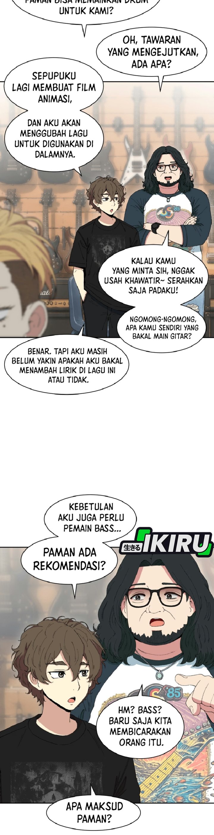 Beethoven Reborn - Chapter 101 - Page 35