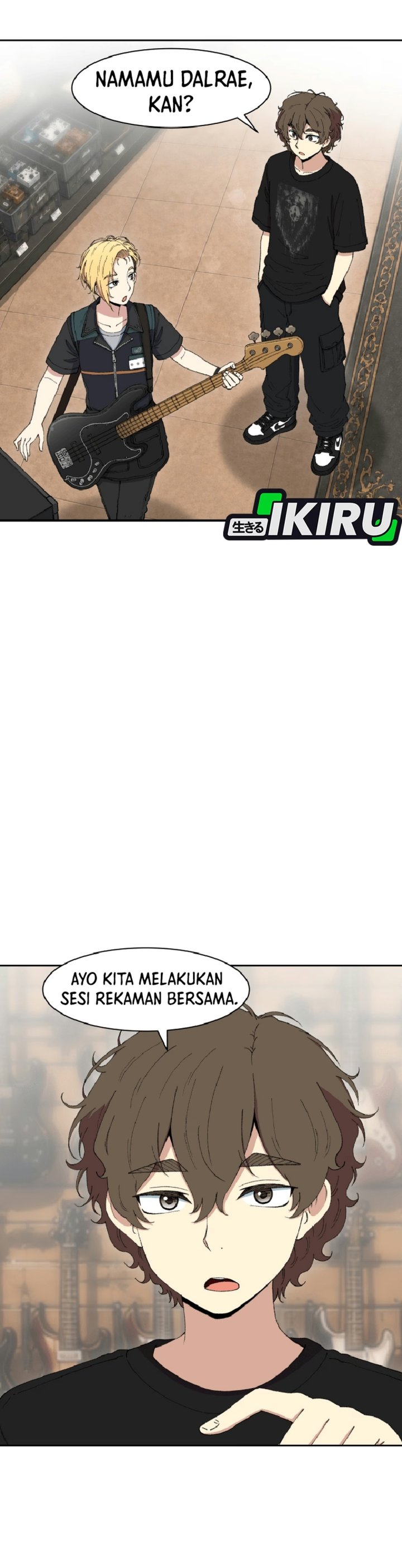 Beethoven Reborn - Chapter 101 - Page 41