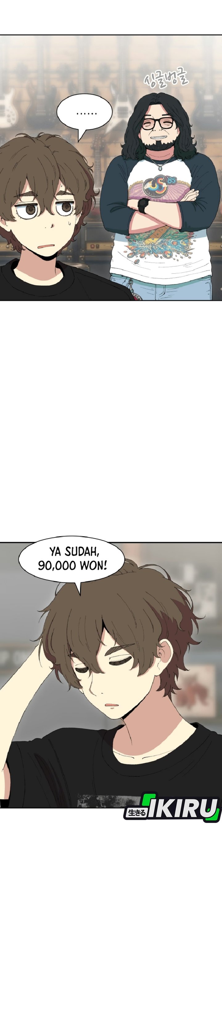 Beethoven Reborn - Chapter 101 - Page 49