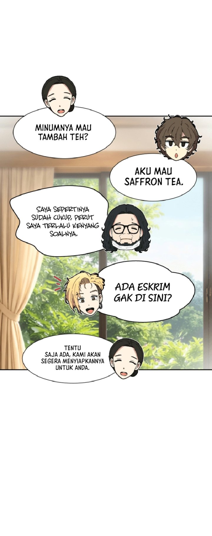 Beethoven Reborn - Chapter 102 - Page 10
