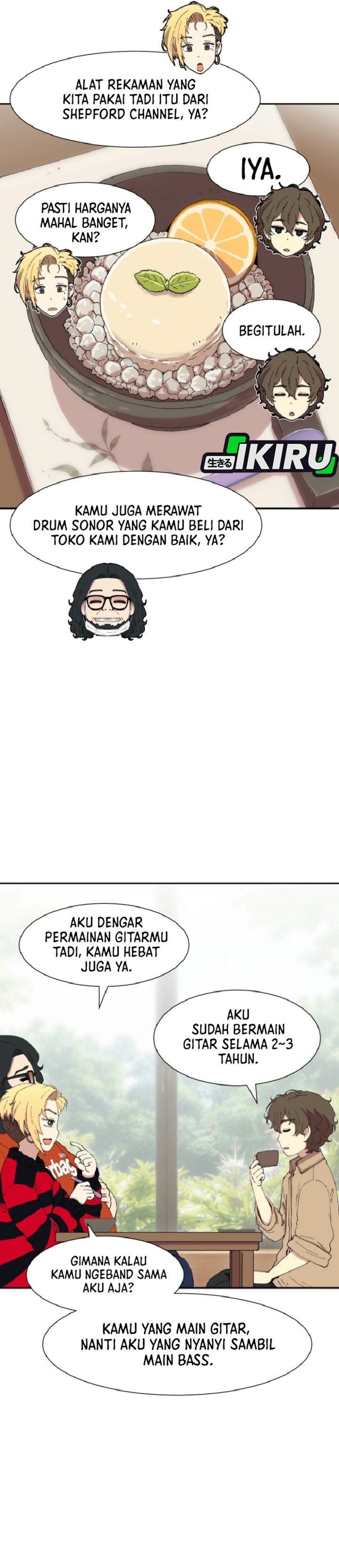 Beethoven Reborn - Chapter 102 - Page 11