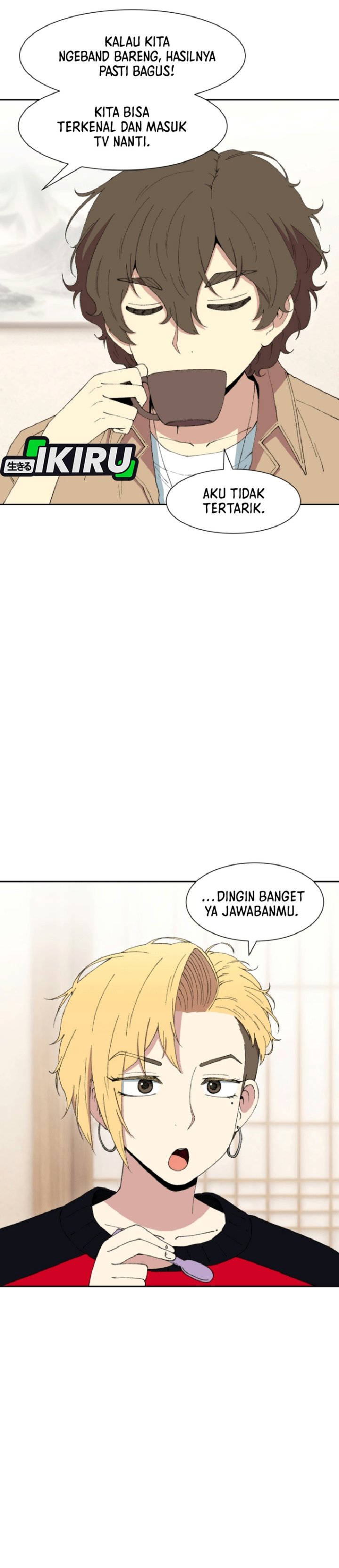 Beethoven Reborn - Chapter 102 - Page 12