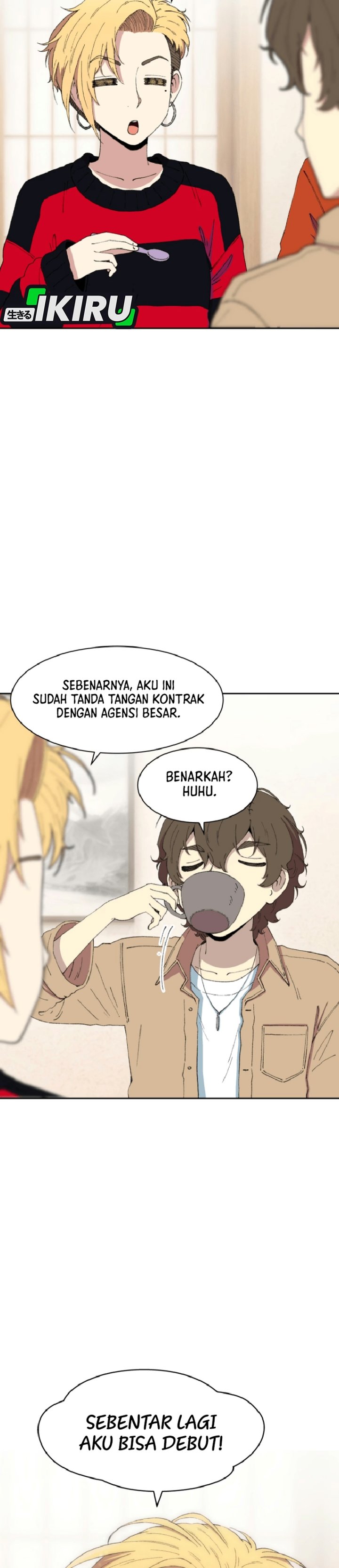 Beethoven Reborn - Chapter 102 - Page 18