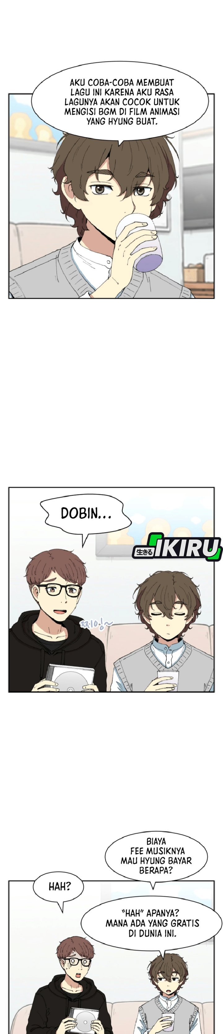 Beethoven Reborn - Chapter 102 - Page 20