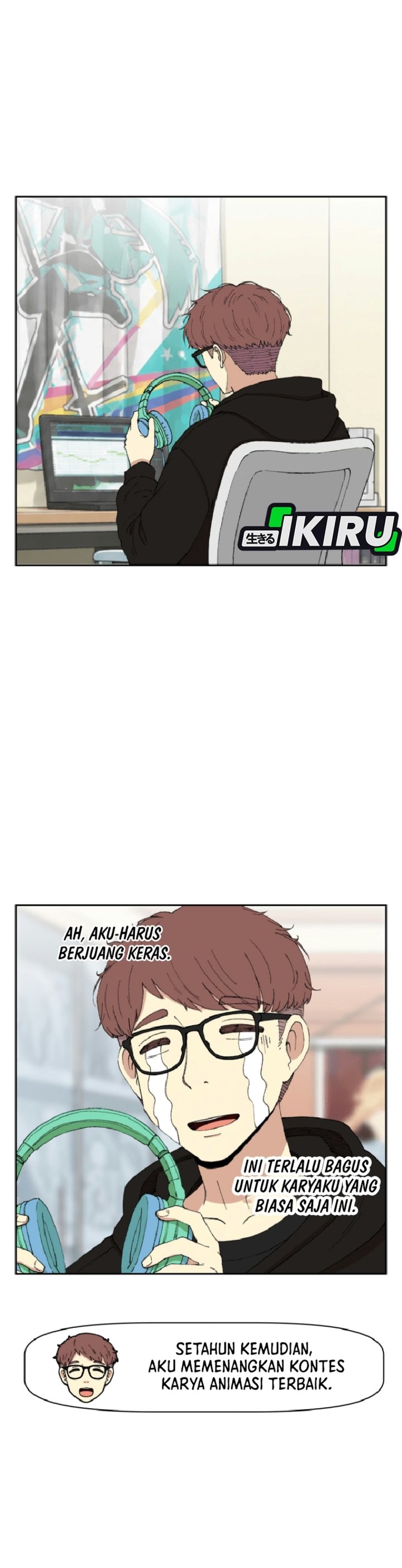 Beethoven Reborn - Chapter 102 - Page 22