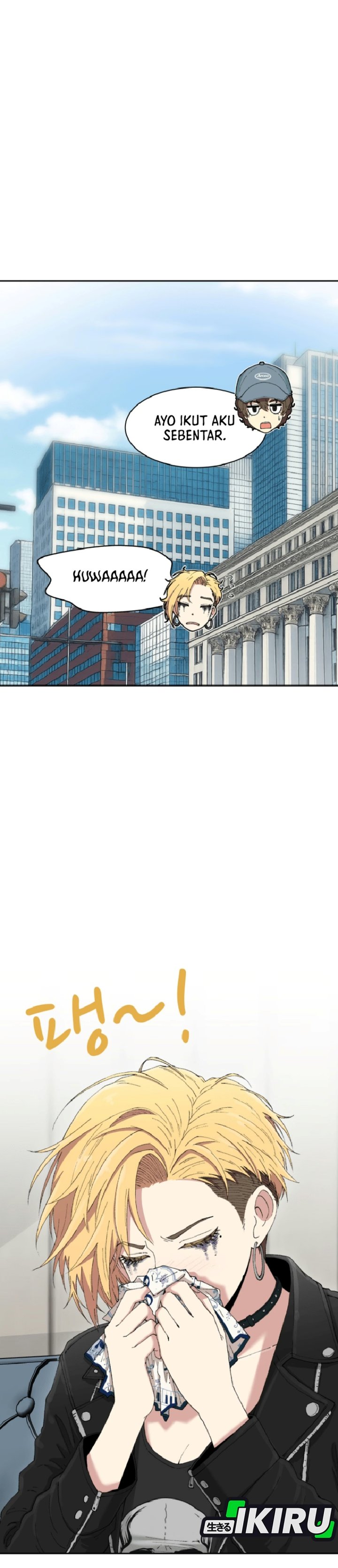 Beethoven Reborn - Chapter 102 - Page 35