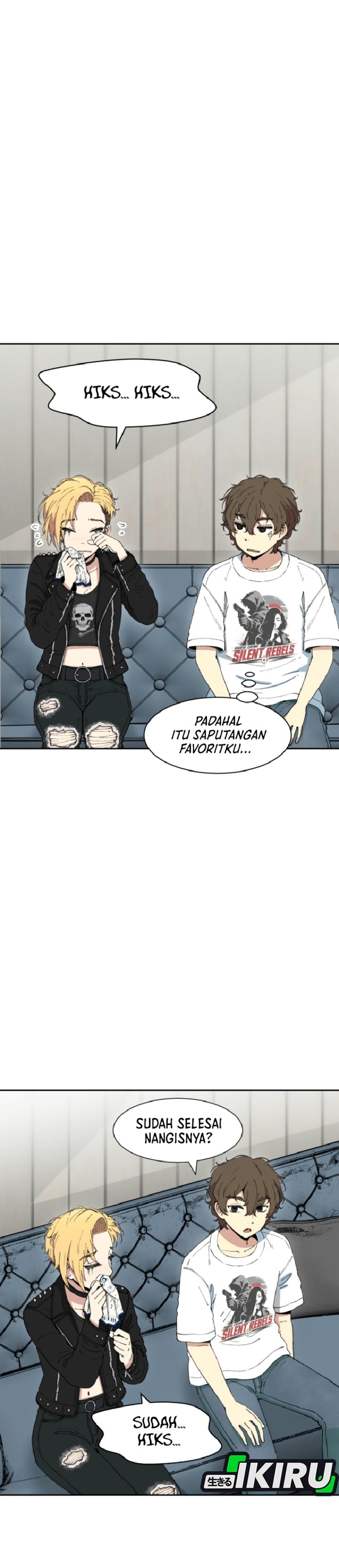 Beethoven Reborn - Chapter 102 - Page 36