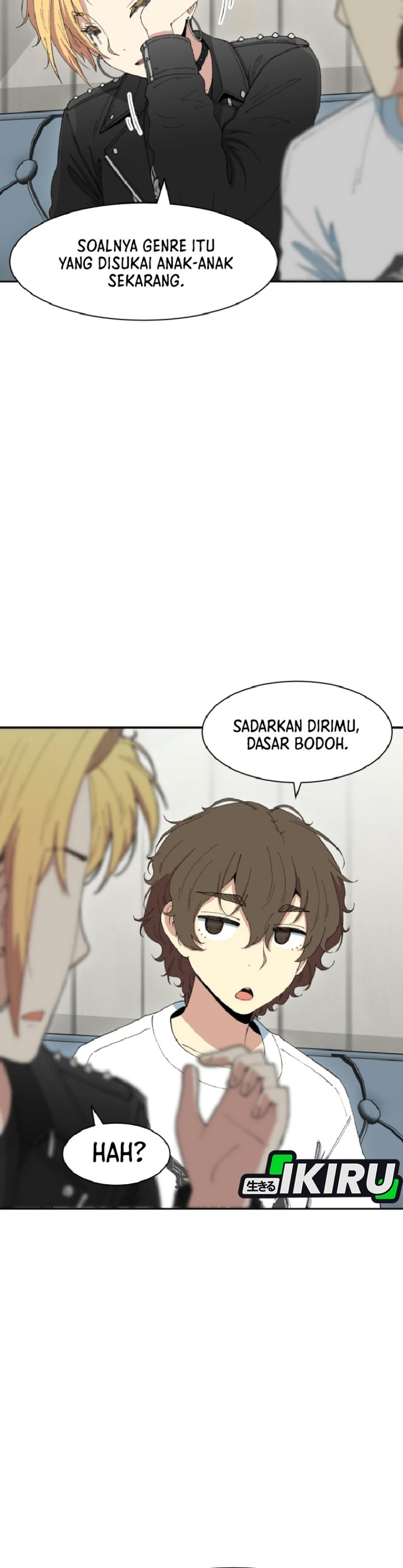 Beethoven Reborn - Chapter 102 - Page 40