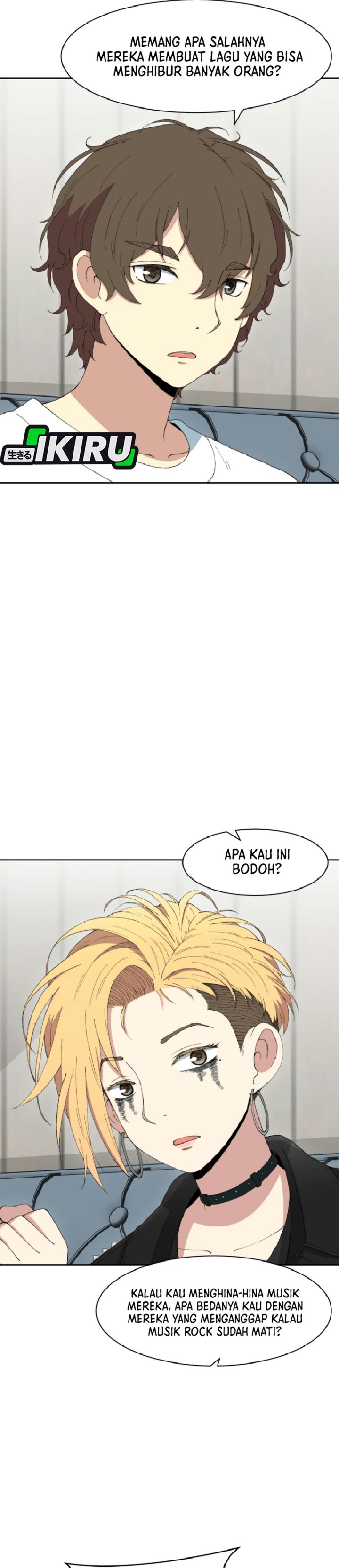 Beethoven Reborn - Chapter 102 - Page 41