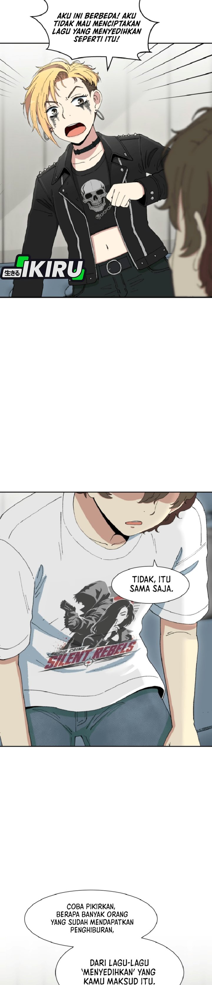 Beethoven Reborn - Chapter 102 - Page 42