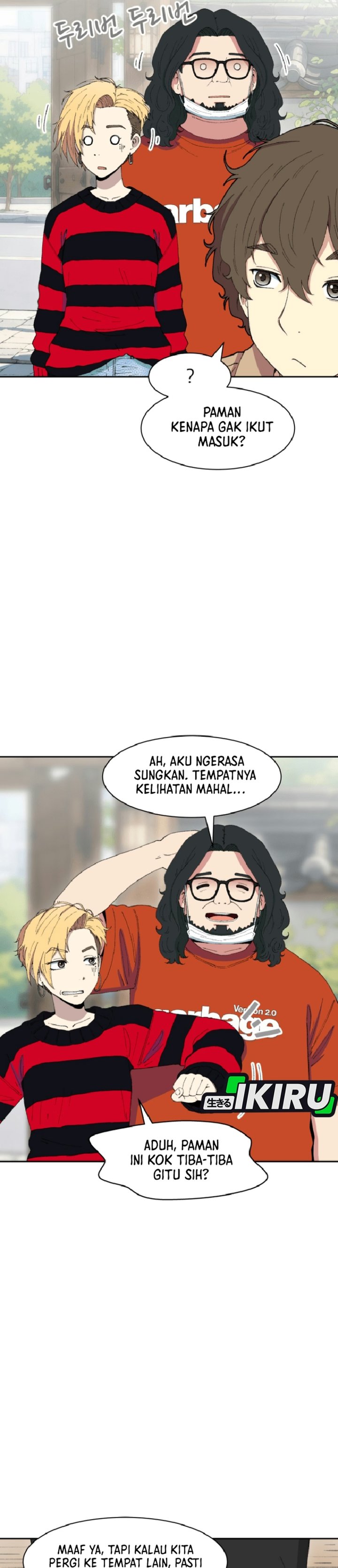 Beethoven Reborn - Chapter 102 - Page 5