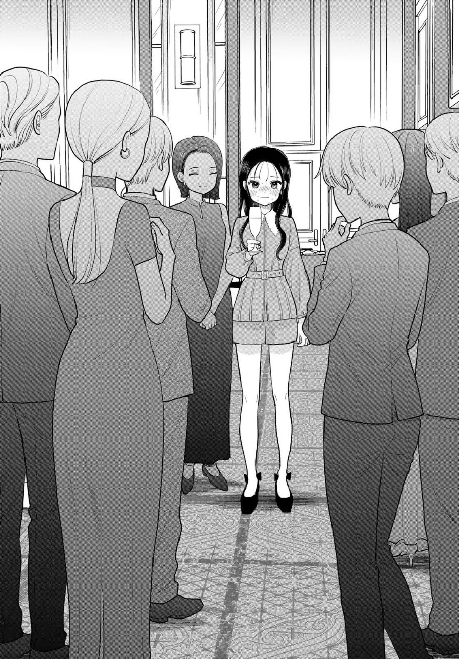 Boku dake ga Shitterun Daze - Chapter 19 - Page 22