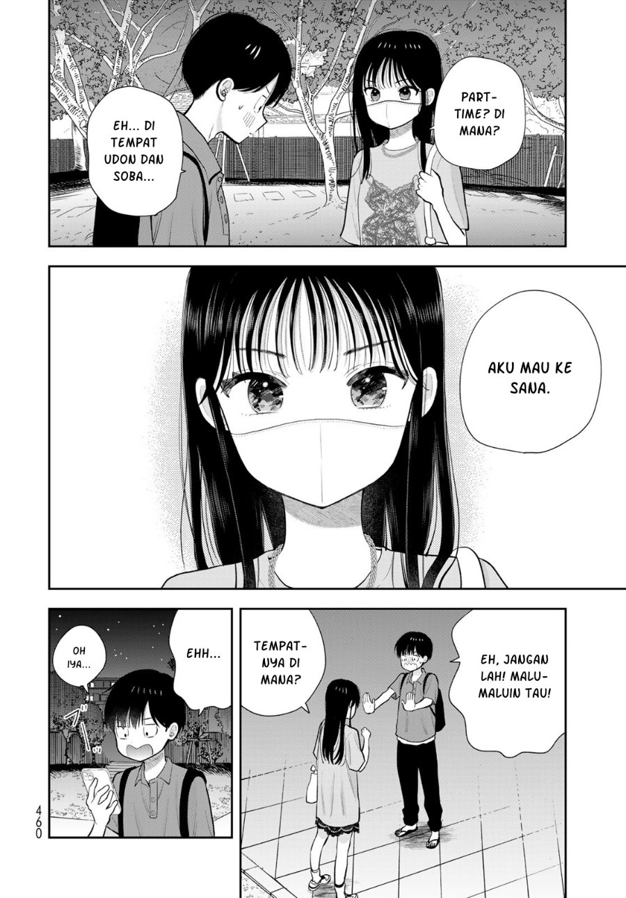 Boku dake ga Shitterun Daze - Chapter 19 - Page 35