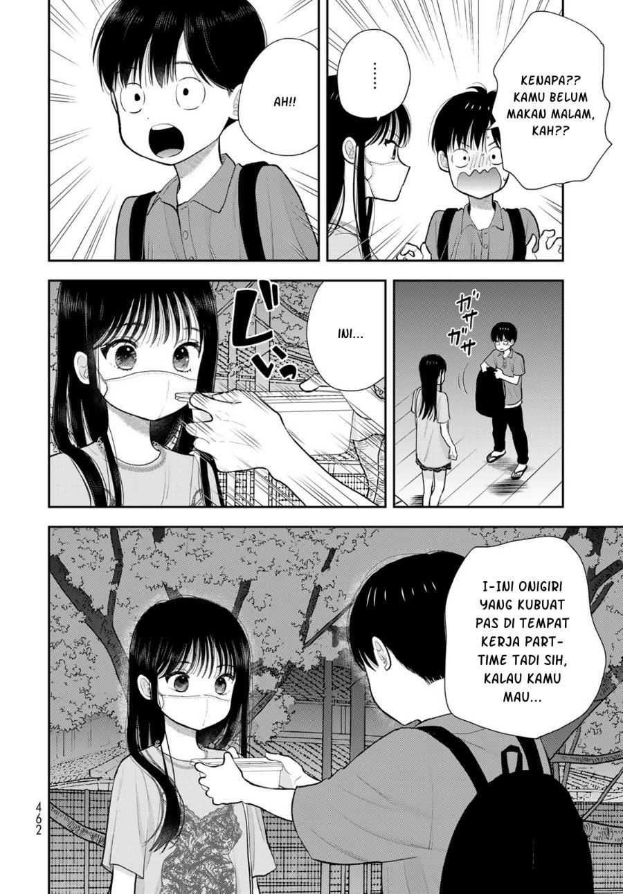 Boku dake ga Shitterun Daze - Chapter 19 - Page 37