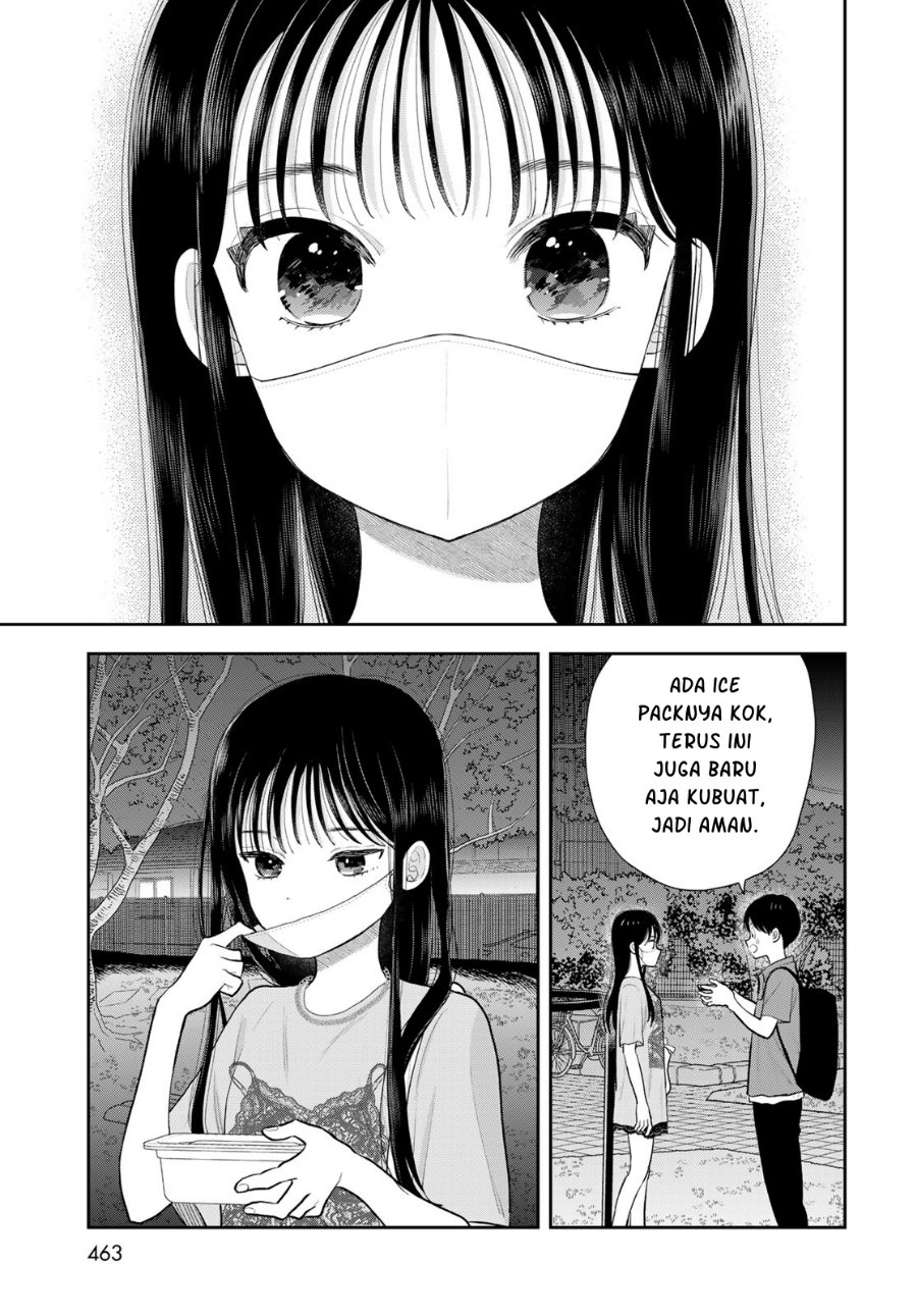 Boku dake ga Shitterun Daze - Chapter 19 - Page 38