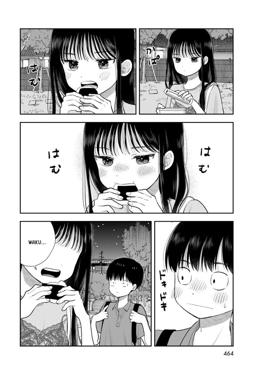 Boku dake ga Shitterun Daze - Chapter 19 - Page 39