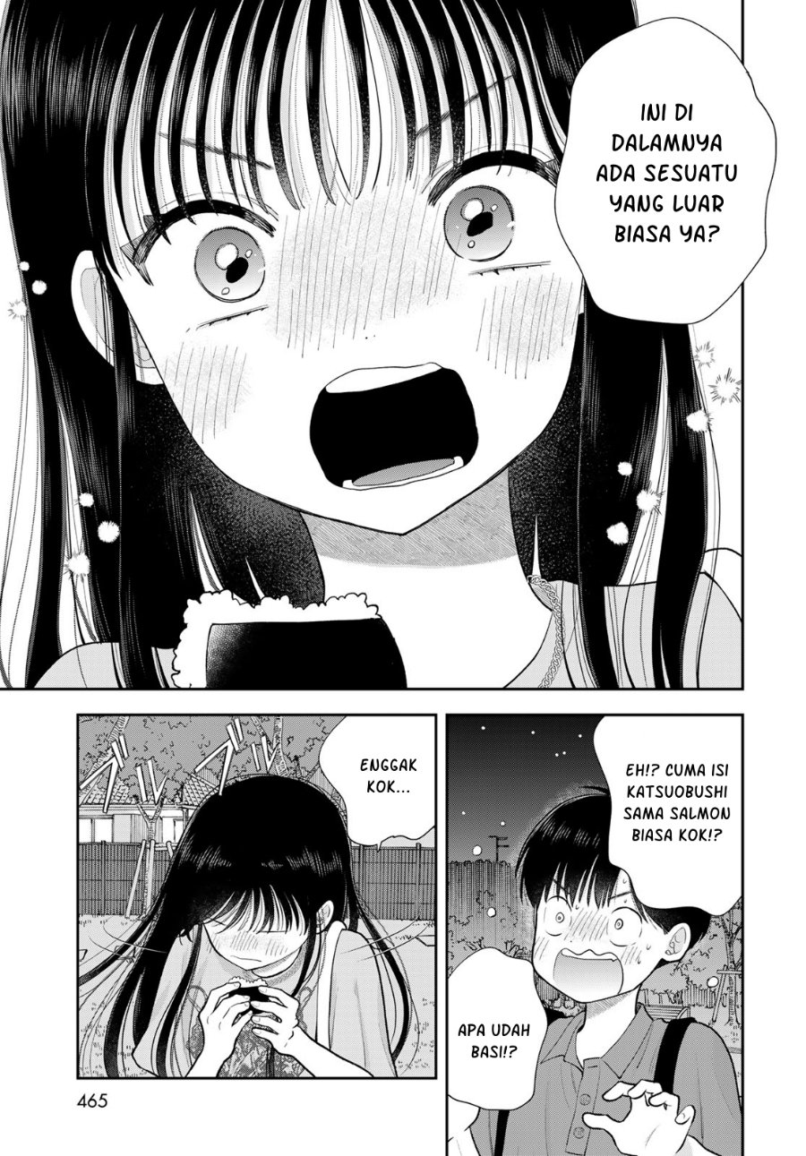 Boku dake ga Shitterun Daze - Chapter 19 - Page 40
