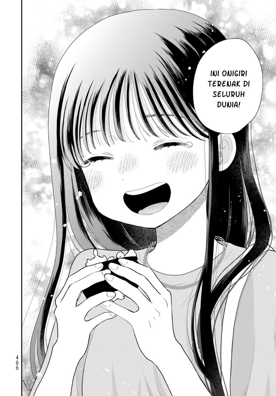 Boku dake ga Shitterun Daze - Chapter 19 - Page 41
