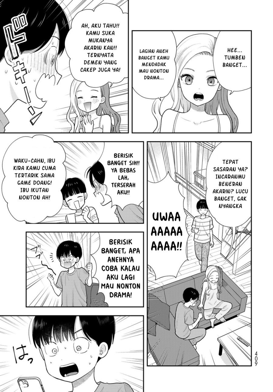 
              Boku dake ga Shitterun daze             Chapter 20