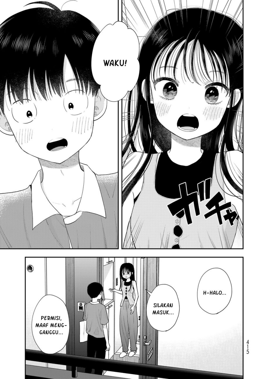 
              Boku dake ga Shitterun daze             Chapter 20