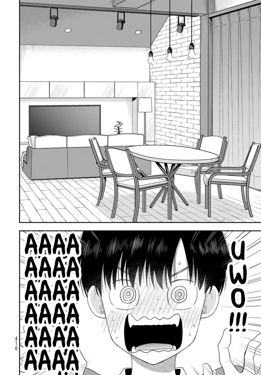 
              Boku dake ga Shitterun daze             Chapter 20