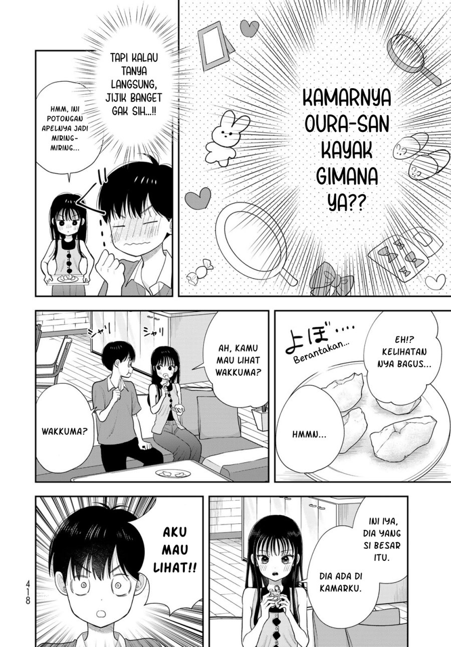 
              Boku dake ga Shitterun daze             Chapter 20