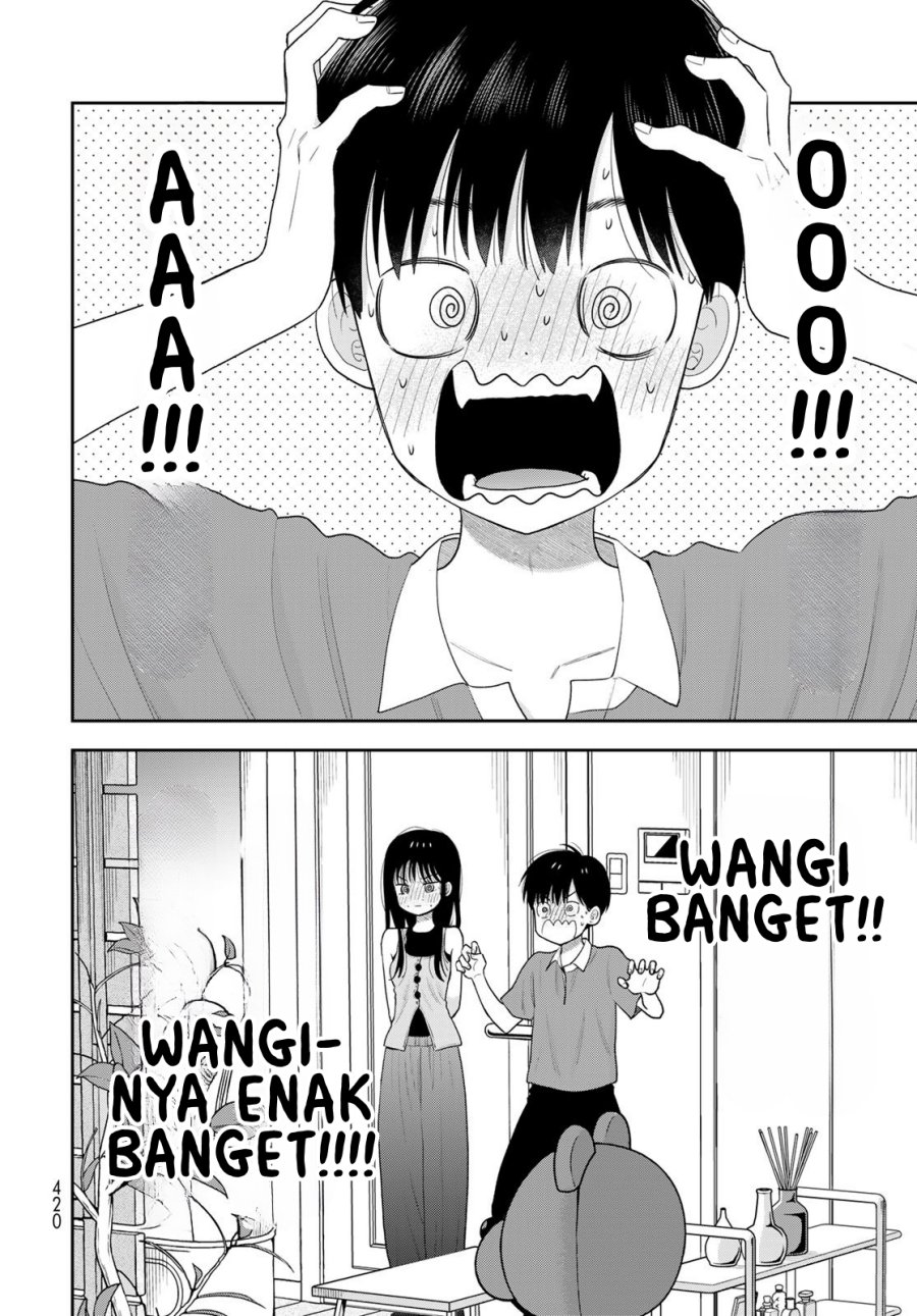 
              Boku dake ga Shitterun daze             Chapter 20